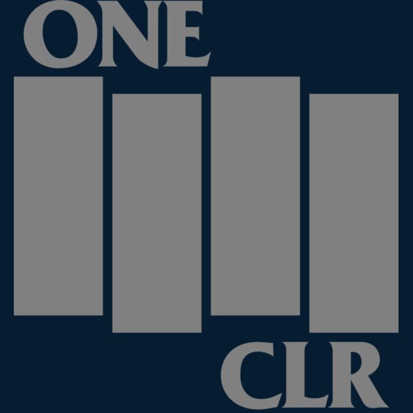 1 Colour Greyscale Thumbnail