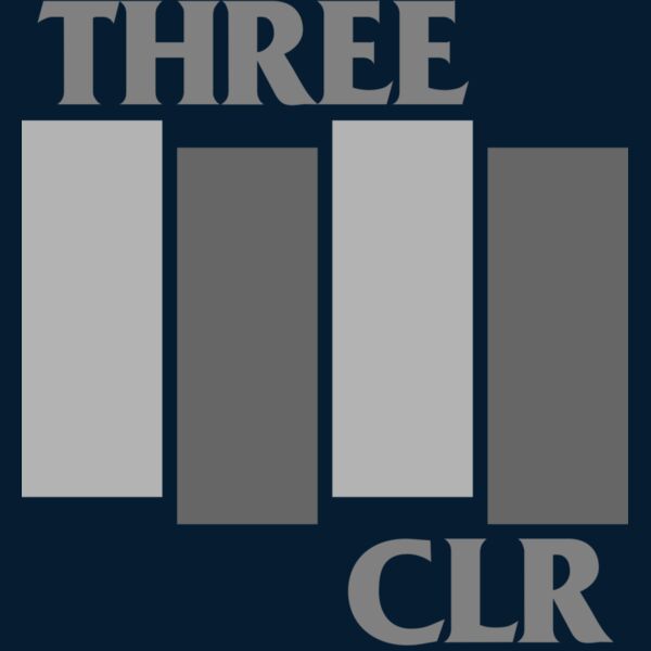 3 Colour Greyscale Thumbnail