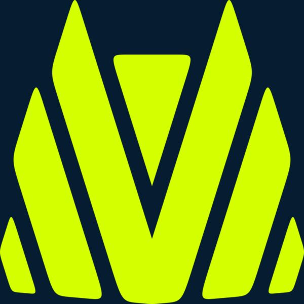 Chevron Hi-Vis Yellow/ Lime (3) Thumbnail